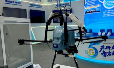 产研环保鹰Ⅰ号无人机发布：实现二氧化碳通量监测