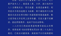 为博流量两人造谣成都雄性大熊猫自然交配 官方通报：拘留！