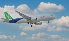 中国商飞：2025年C919产能将达50架 预计下线量达30架