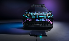 买纯电保时捷的中产们 这次又要为无线充电桩买单了?