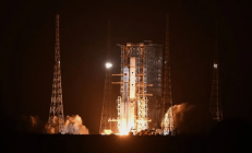 现在快递可以发到太空了！麻婆豆腐被送到空间站