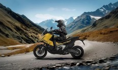 12.98万 本田全新X-ADV摩托上市：新增定速巡航跑高速更爽