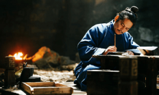 日本翻拍《水浒传》剧照曝光！57岁织田裕二演宋江