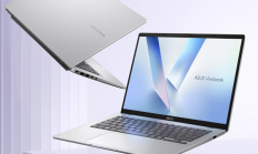 3999元 华硕推出无畏14骁龙X版：双USB4接口设计