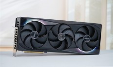 技嘉RTX 5080超级雕显卡评测：外挂风扇强化散热 四风扇烤机仅60度