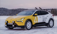 专为极寒地区打造：极星发布“北极圈”系列特别版车型