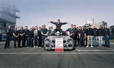 7分25秒534干翻奥迪！全新宝马M2 CS成纽北最速紧凑型车