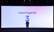 小米澎湃OS 3正式发布：流畅丝滑、支持苹果互联