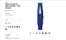 1299元被喷割韭菜！iPhone Pocket引热议 网友：以为苹果发布小折叠屏了