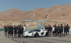 打破五项纪录！3D打印超跑Czinger 21C横跨加州1000英里