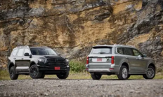 起售价30.90万元！坦克500柴油版泰国上市：提供黑武士版可选