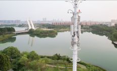 华为智能基站规模落地：天线波束远程实时调整 波随人动