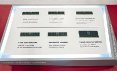 一条就256GB！SK海力士展示新一代DDR5内存