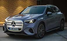 713km续航+10分钟快充：奔驰纯电GLC将亮相2026 CES