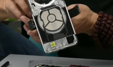 华为Mate 80 Pro Max拆解出炉：后壳整块铝合金CNC打造 主板集成度超高