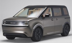 又一家电巨头官宣造车：夏普首款纯电汽车来了