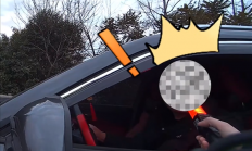 酒驾上高速被查 司机：“老婆叫我去算命”