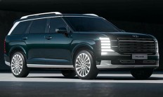 采用9座布局 现代全新帕里斯帝将于年内上市