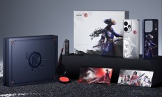 国漫典藏级定制！真我Neo7不良人限定版今日发布