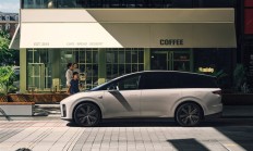 再次定义纯电SUV！李想回应理想i8造型像MPV