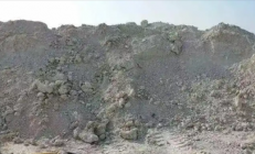 男子租25亩耕地盗挖8400吨膨润土 被判非法采矿罪获刑