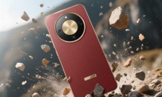 一图读懂荣耀X70：8300mAh电池续航无敌 1399元起