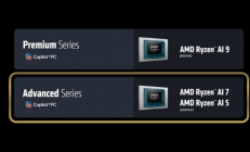 AMD发布主流版锐龙AI 300：Zen5笔记本/迷你机终于便宜了！
