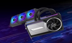 华硕RTX 5090手动解锁800W功耗！性能超越RTX 6000 Ada