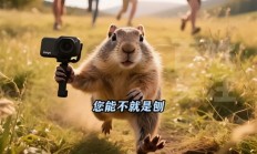 无人机被土拨鼠叼进洞 客服建议用铲子刨！