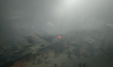 荒废老宅雷雨夜突发火灾 罪魁祸首是一盏亮了15年的灯