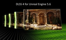 虚幻引擎5.6 DLSS 4插件发布：性能飙升35％