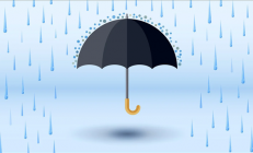 三预警齐发 全国多地将现暴雨天气