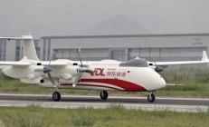 京东物流四川完成干支线低空物流测试飞行：国内大型吨级无人机货运新突破