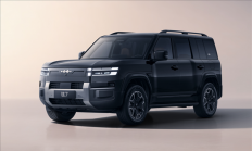 承载式“硬派SUV” 比亚迪方程豹钛7官图发布：价格或惊喜