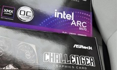 正式发布还有4天：用户竟提前买到两块Intel Arc 570显卡！