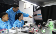 我国学者首次造出超级“声尺”：用于水下成像、生物医学成像等