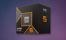 便宜的Zen5 CPU来了！AMD悄然发布锐龙5 9600：略微降频、有意外惊喜