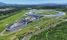 酷似超级放大镜！中国巨型X光机今年年底试运行