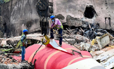 致270余人遇难！印度民航总局下令：检查部分波音飞机燃油开关锁定装置