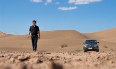 魏建军发布新款坦克500实车图：“敦煌绿”车色首次亮相