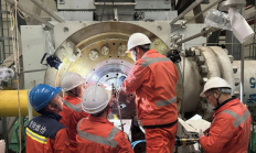 天然气压缩机断电不停机技术研发成功，年减少损失549万元！