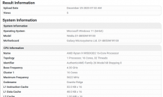 史上最强X3D CPU！9950X3D2首次曝光：双3D V-Cache、192MB缓存