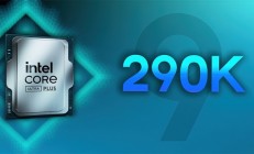 斩杀AMD 9950X3D！Intel Ultra 9 290K Plus旗舰处理器性能首曝：多线程史上最快