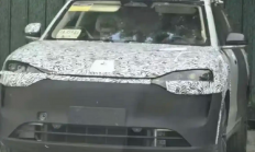 采用大哥M9同款设计！新款问界M7谍照曝光：首增纯电车型