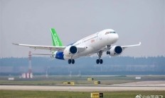 国产大飞机出海 C919中东首秀