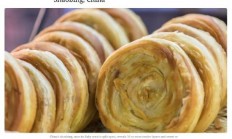 “全球50种最佳面包”评选公布 中国烧饼再次入选