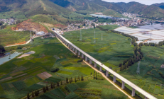 全长16.8公里！渝昆高铁全线最长单洞双线隧道贯通