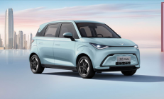 微型电车阵营再添一员！全新凯翼拾月Mate上市：起售价5.99万元