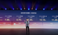 油耗2L级全球最低！吉利银河星耀6预售：7.98万起