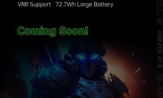 AOKZOE A1X掌机官宣：锐龙AI 9 HX 370处理器、72.7Wh大电池